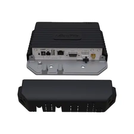 MIKROTIK RBLtAP-2HnD&R11e-LTE LtAP LTE kit - 802.11b/g/n 2.4 / 5GHz AP. 3x SIM. Includes LTE modem