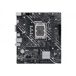 ASUS PRIME H610M-K D4 LGA 1700 1xD-Sub port 1xHDMI 1xPCle 4.0/3.0 x16 slot