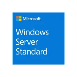 MS 1x Windows Server Std 2022 64Bit 1pk DSP OEI DVD 16 Core (PL)