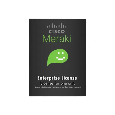 CISCO MERAKI MS250-24 Enterprise License and Support 10 Year