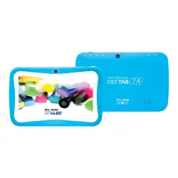 BLOW Tablet KidsTAB 7.4 niebieski + etui