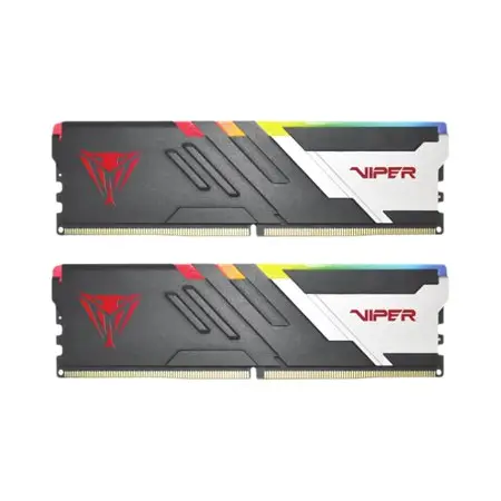 PATRIOT VIPER VENOM RGB DDR5 RAM 32GB 2X16GB 5600MHz KIT