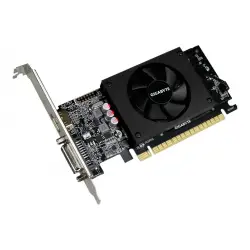 GIGABYTE GeForce GT 710 2GB GDDR5 DVI-I / HDMI