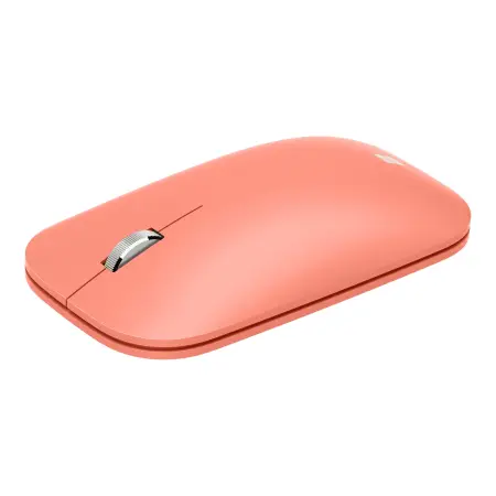 MS Modern Mobile Mouse Bluetooth Peach KTF-00045