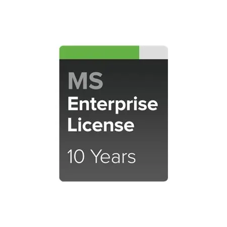 CISCO Meraki MS350-24P Enterprise License and Support/ 10 Year
