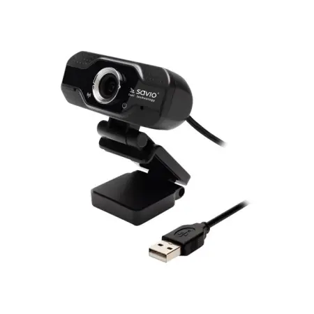 SAVIO CAK-01 USB Full HD Webcam