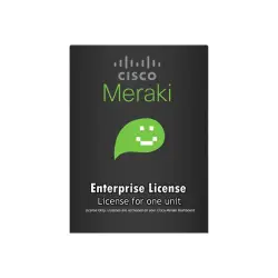 CISCO Meraki MX64W Enterprise License and Support/ 7 Years