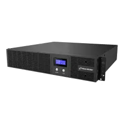POWERWALKER UPS Rack VI 1200 RLE Line-Interactive 1200VA 4X IEC C13 USB-B EPO LCD 2U