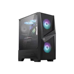 MSI MAG FORGE 100R PC Case