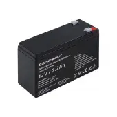 QOLTEC 53062 AGM battery 12V 7.2 Ah max 108A