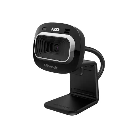 MS LifeCam HD-3000 for Business 720p 16:9 black USB OEM