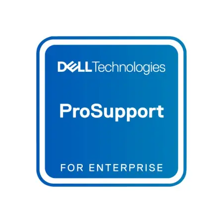 DELL PET350 3OS3PS T550 - 3Yr Basic - 3Yr Prosupport NBD on-site NPOS
