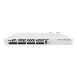 MIKROTIK CRS317-1G-16S+RM Cloud Router Switch CRS317/ 16SFP+/ 1GbE management