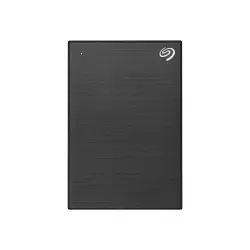 SEAGATE One Touch Portable 4TB USB 3.0 compatible with MAC and PC including data recovery service black