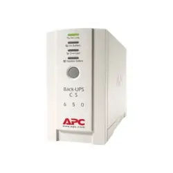 APC BK650EI APC Back-UPS 650VA, 230V, IEC