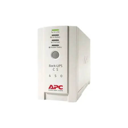 APC BK650EI APC Back-UPS 650VA, 230V, IEC