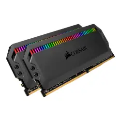 CORSAIR Dominator Platinum DDR4 16GB 2x8GB 3200MHz DIMM CL16 RGB 1.35V XMP 2.0