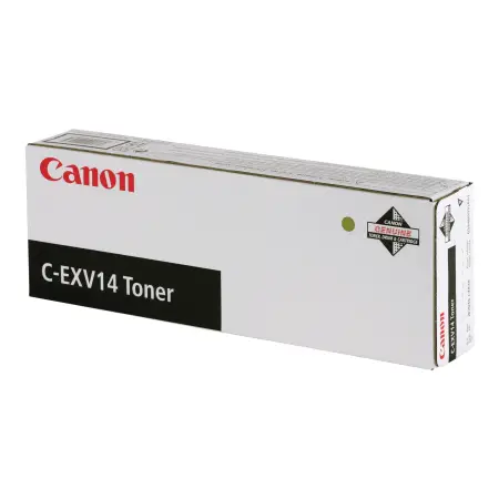CANON 0384B006 Toner Canon CEXV14 black kopiarka iR2016/iR2020/iR2318