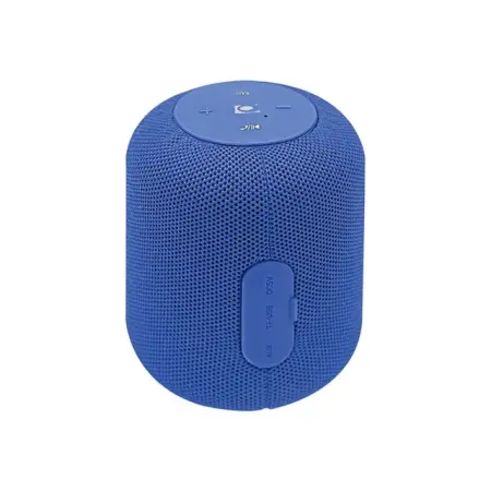 GEMBIRD Portable Bluetooth speaker blue