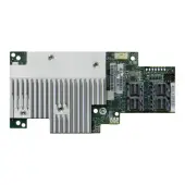 INTEL RMSP3AD160F Tri-mode PCIe/SAS/SATA Full-Featured RAID Mezzanine Module 16 internal ports