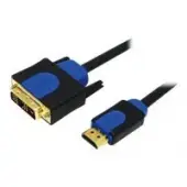 LOGILINK CHB3110 LOGILINK Kabel HDMI-DVI High Quality 10m