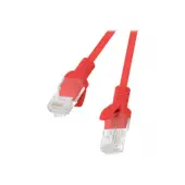 LANBERG patchcord cat.6 0.5m FTP red