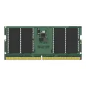 KINGSTON 64GB 4800MHz DDR5 Non-ECC CL40 SODIMM Kit of 2 2Rx8
