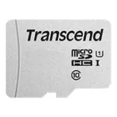 TRANSCEND TS64GUSD300S-A Memory card Transcend microSDXC USD300S 64GB CL10 UHS-I Up to 95MB/S