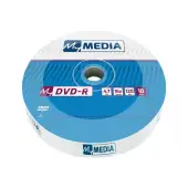 VERBATIM MyMedia DVD-R 16x 4.7GB 10 Pack Wrap