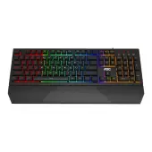 AOC GK200 Mechanical Feeling Wired Gaming Keyboard - Russian Layout
