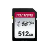 TRANSCEND TS512GSDC300S Transcend karta pamięci SDXC 512GB Class 10 95MB/s