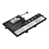 GREEN CELL battery L18C3PF7 11.4V 4500mAh for Lenovo IdeaPad C340-14 S340-15