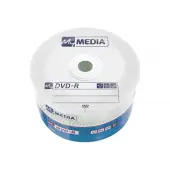 VERBATIM MyMedia DVD-R 16x 4.7GB 50 Pack Wrap