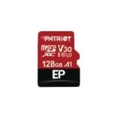 PATRIOT PEF128GEP31MCX Patriot EP Series 128GB MICRO SDXC V30, up to 100MB/s