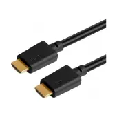 TECHLY HDMI High Speed 10K 48Gbps cable 2m