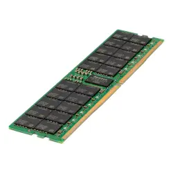HPE 32GB Dual Rank x8 DDR5-4800 CAS-40-39-39 EC8 Registered Smart Memory Kit