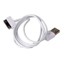 AKYGA Kabel USB AK-USB-08 USB A m / Apple 30 pin m ver. 2.0 1.0m
