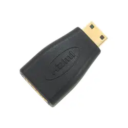 GEMBIRD A-HDMI-FC Gembird Adapter HDMI(F)->mini HDMI(M) 19 pin-> mini typu C
