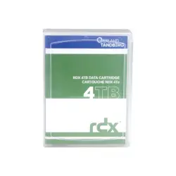 TANDBERG 8824-RDX 4TB Cartridge single