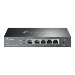TP-LINK ER605 GLAN Multi WAN VPN router GE WAN Port + 3xGE WAN/LAN Ports + GE LAN Port Omada SDN