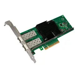 INTEL X710-DA2 BLK 10GbE Ethernet Server Adapter 2 Ports Direct Attach Dual Port Copper PCIe 3.0
