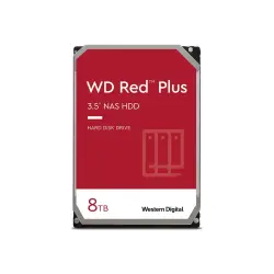 WD Red Plus 8TB SATA 6Gb/s HDD Desktop