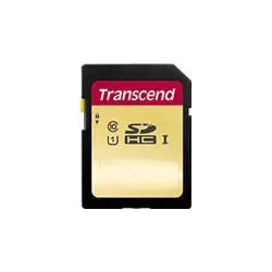 TRANSCEND TS8GSDC500S Transcend karta pamięci SDHC 8GB Class 10 95MB/s