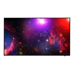 NEC MultiSync E558 55inch E Series large format display UHD 350cd/m2 Direct LED backlight 16/7 proof Media Player