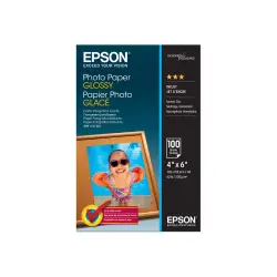 EPSON C13S042548 Papier Epson photo Glossy 200g 10x15cm 100 sheets