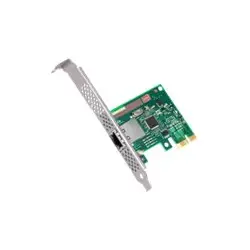 INTEL I210T1 Server Adapter 1Port 10/100/1000Mbps Single Port Copper PCI-e x1 low profile full height retail