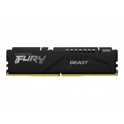 KINGSTON 8GB 4800MHz DDR5 CL38 DIMM FURY Beast Black