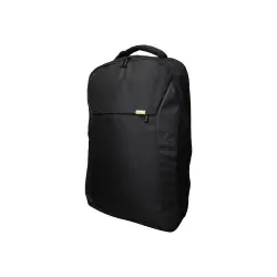ACER Commercial backpack 15.6inch Black Green ACER logo label