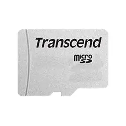 TRANSCEND TS4GUSD300S Transcend Memory card 4GB microSDHC 300S