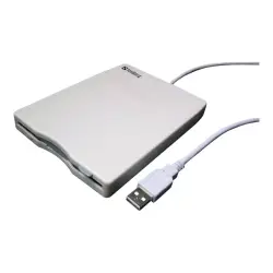 SANDBERG 133-50 Sandberg zewnętrzny napęd FDD USB Floppy Mini Reader